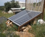 (בידיים) מערכת סולארית 1.5 Kw, ה-1.12.10